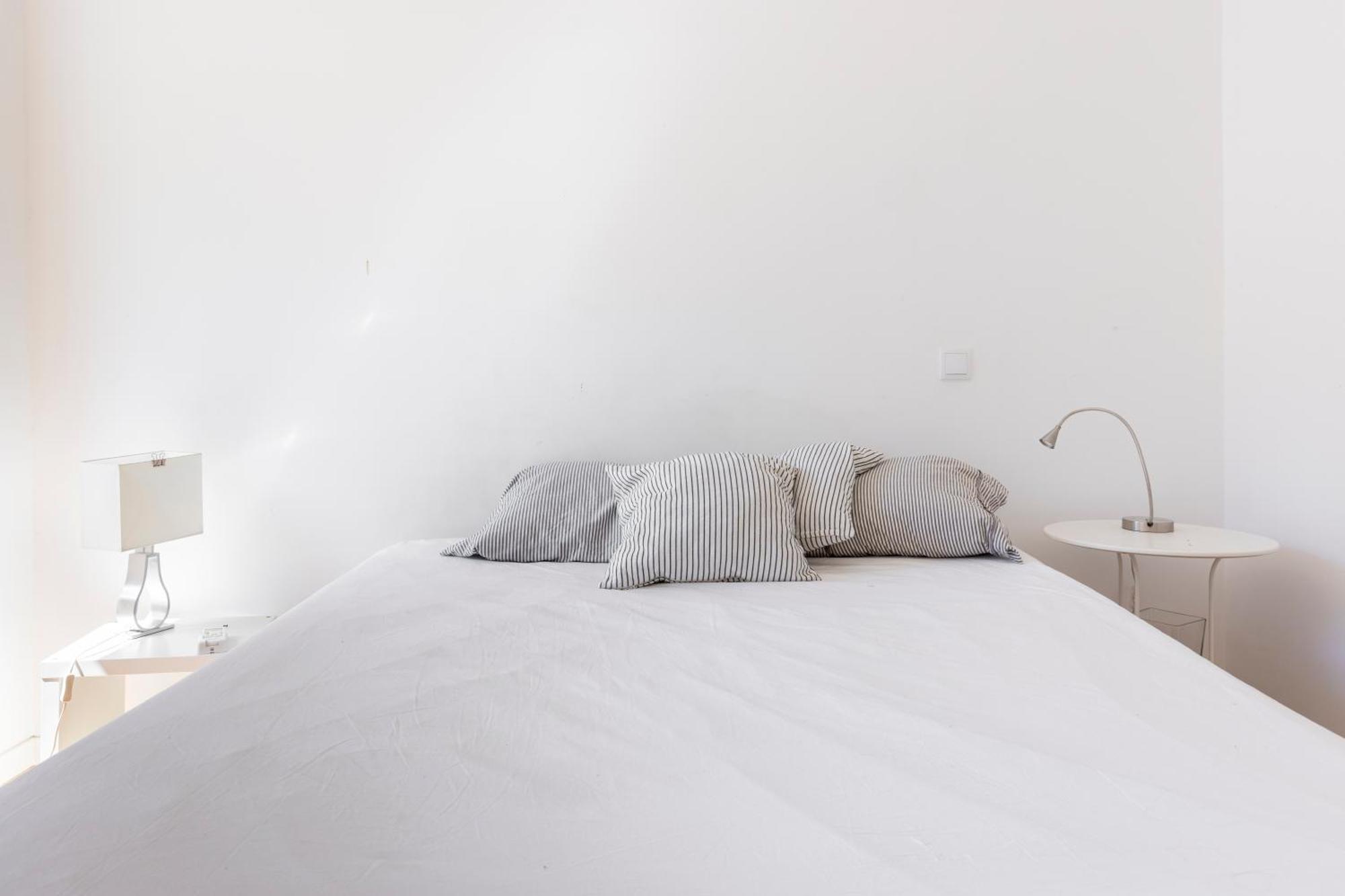 Comfy 3 Bedroom Apartment Campo De Ourique 리스본 외부 사진