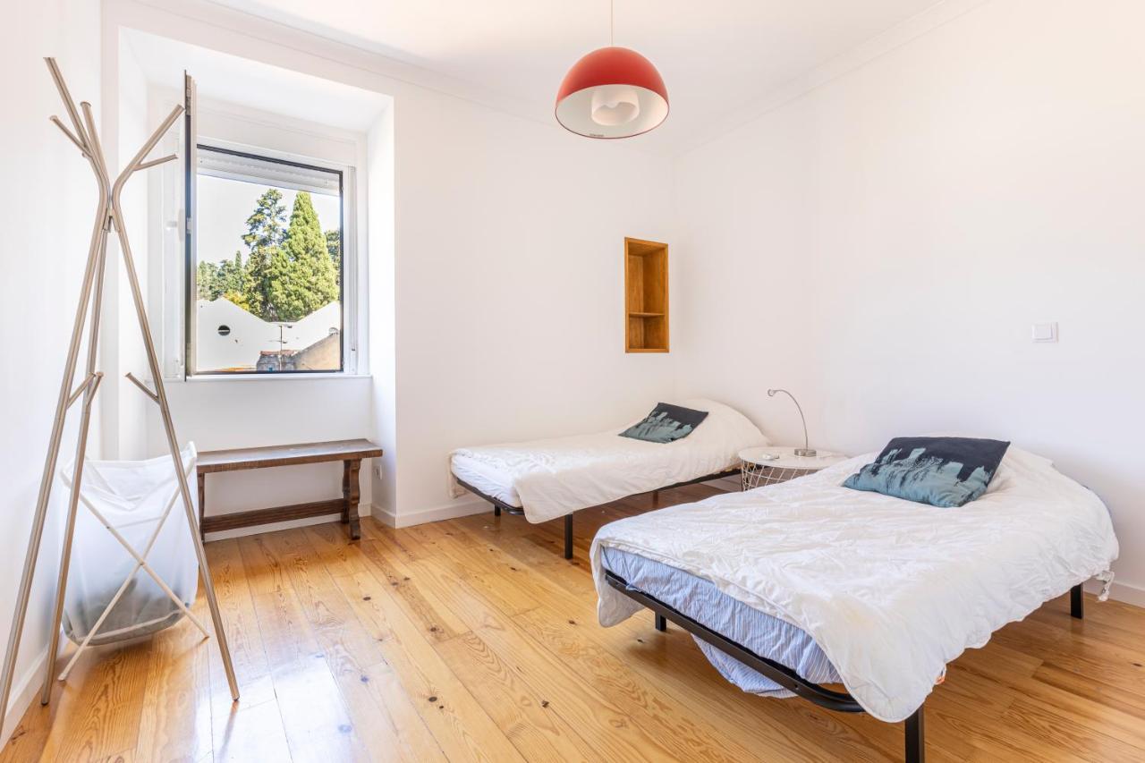 Comfy 3 Bedroom Apartment Campo De Ourique 리스본 외부 사진