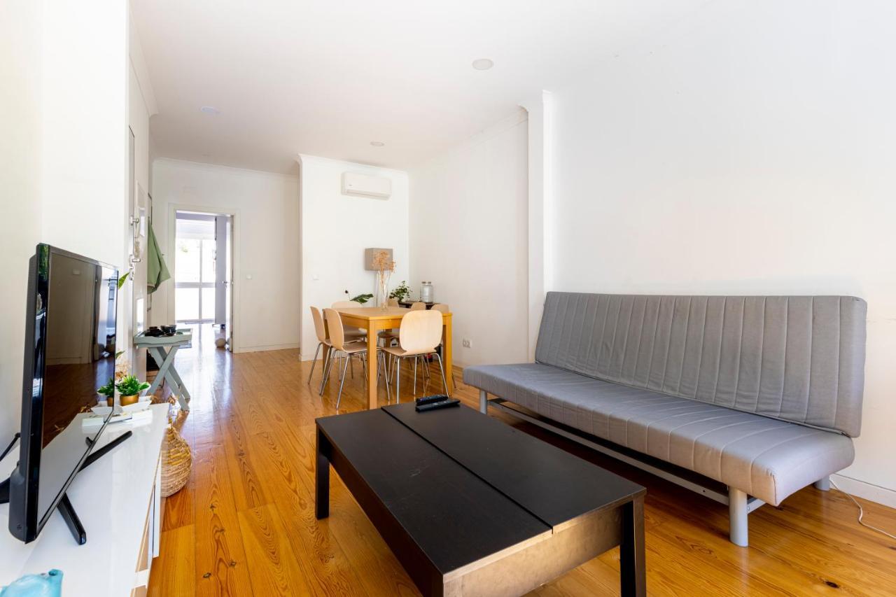 Comfy 3 Bedroom Apartment Campo De Ourique 리스본 외부 사진