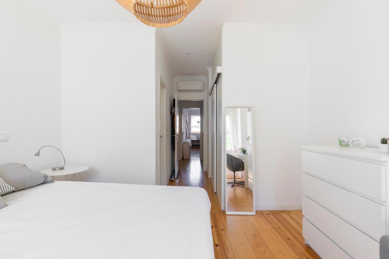 Comfy 3 Bedroom Apartment Campo De Ourique 리스본 외부 사진