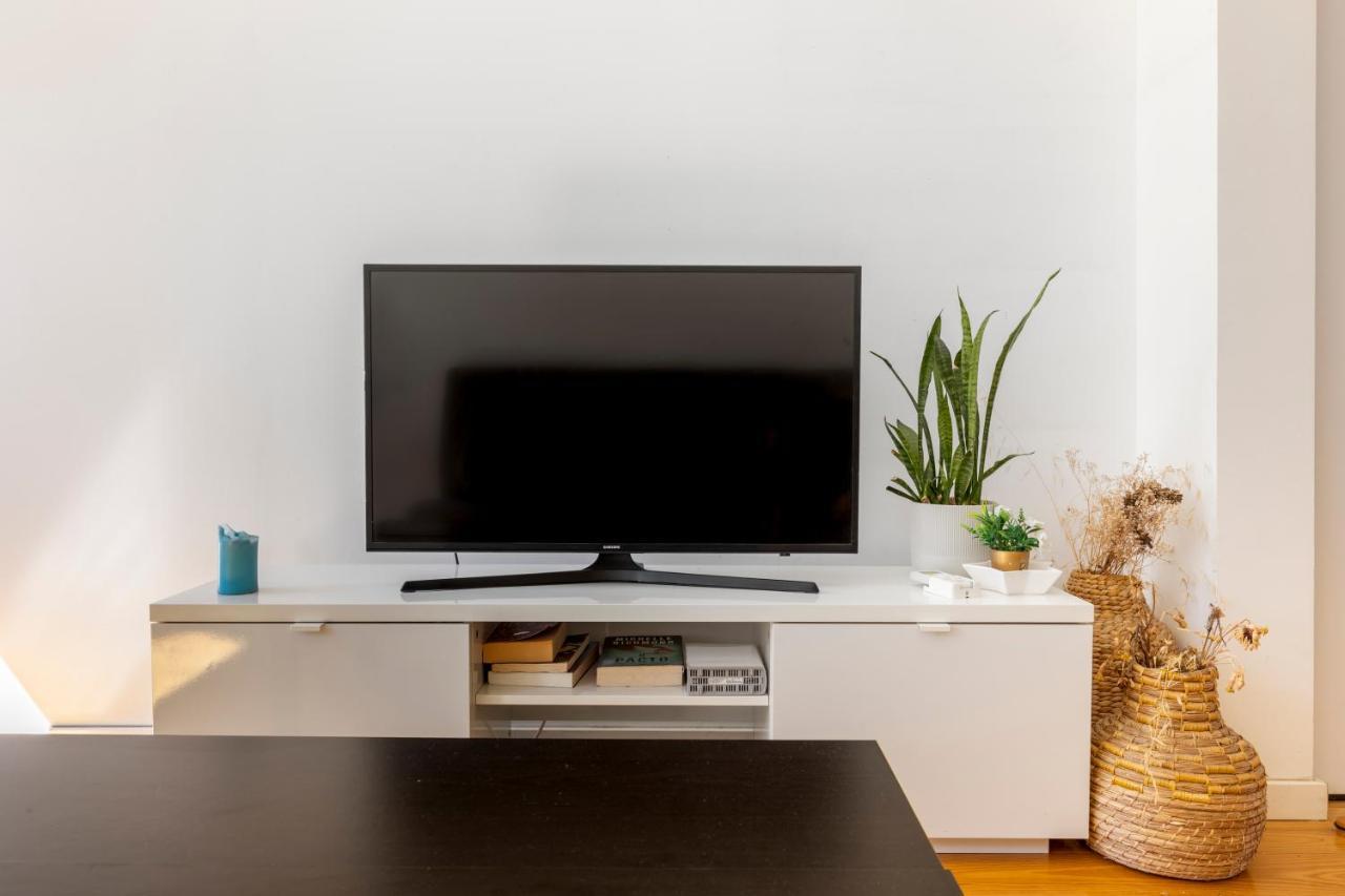 Comfy 3 Bedroom Apartment Campo De Ourique 리스본 외부 사진
