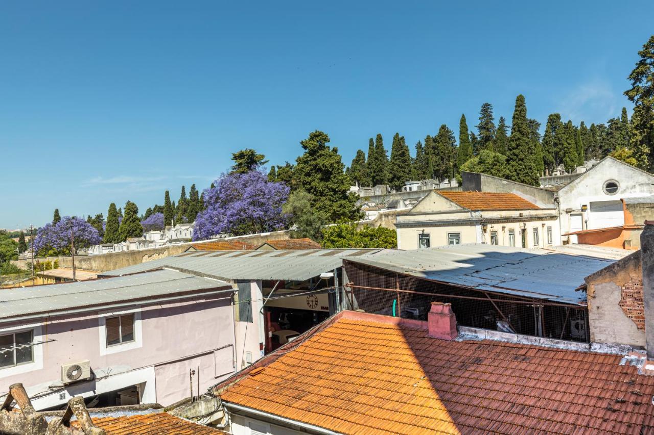Comfy 3 Bedroom Apartment Campo De Ourique 리스본 외부 사진
