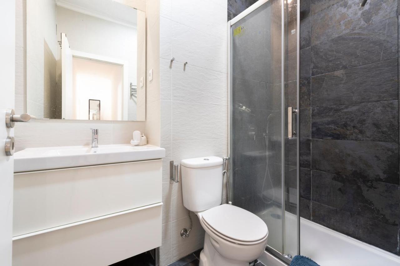 Comfy 3 Bedroom Apartment Campo De Ourique 리스본 외부 사진