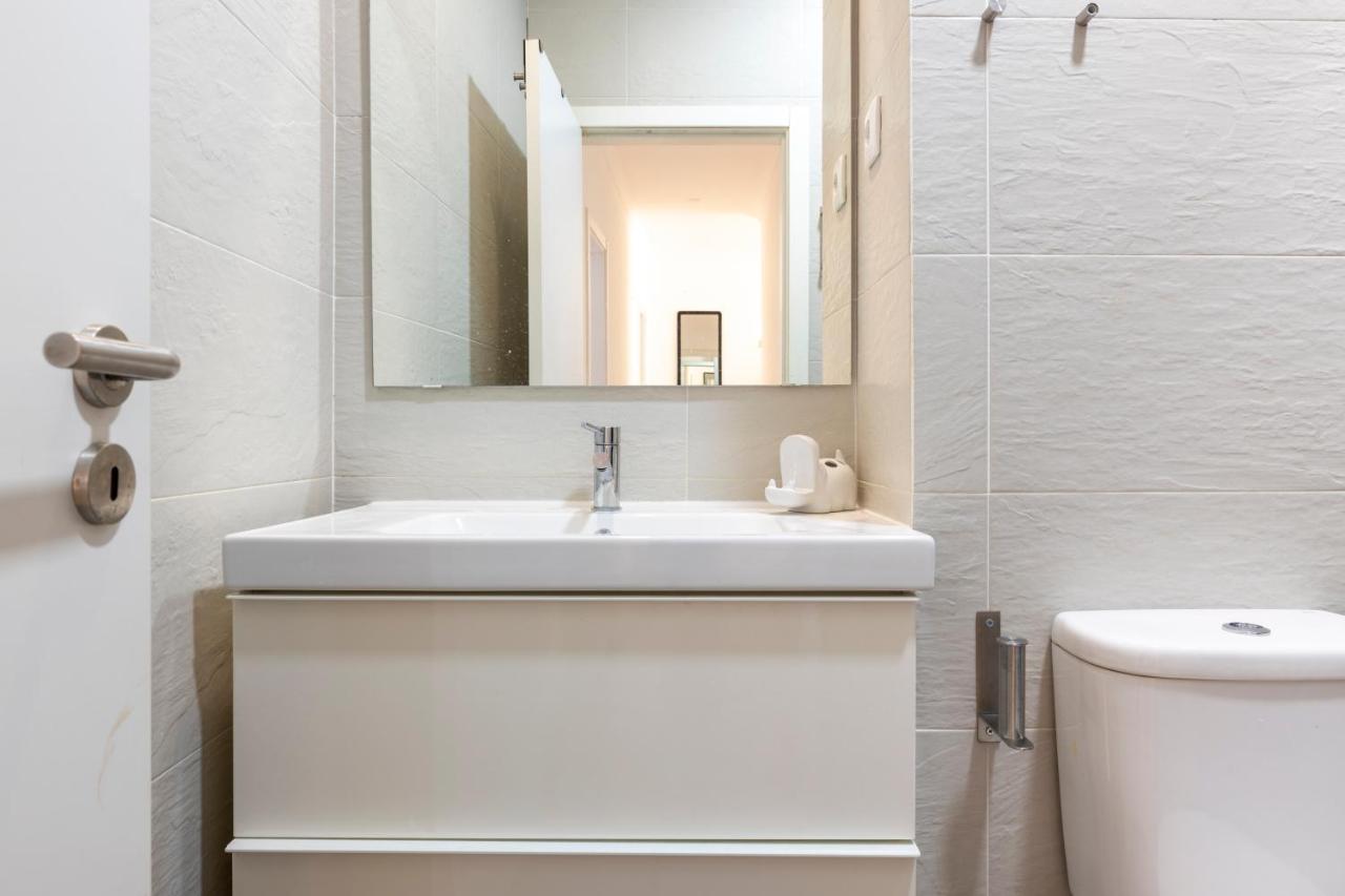 Comfy 3 Bedroom Apartment Campo De Ourique 리스본 외부 사진