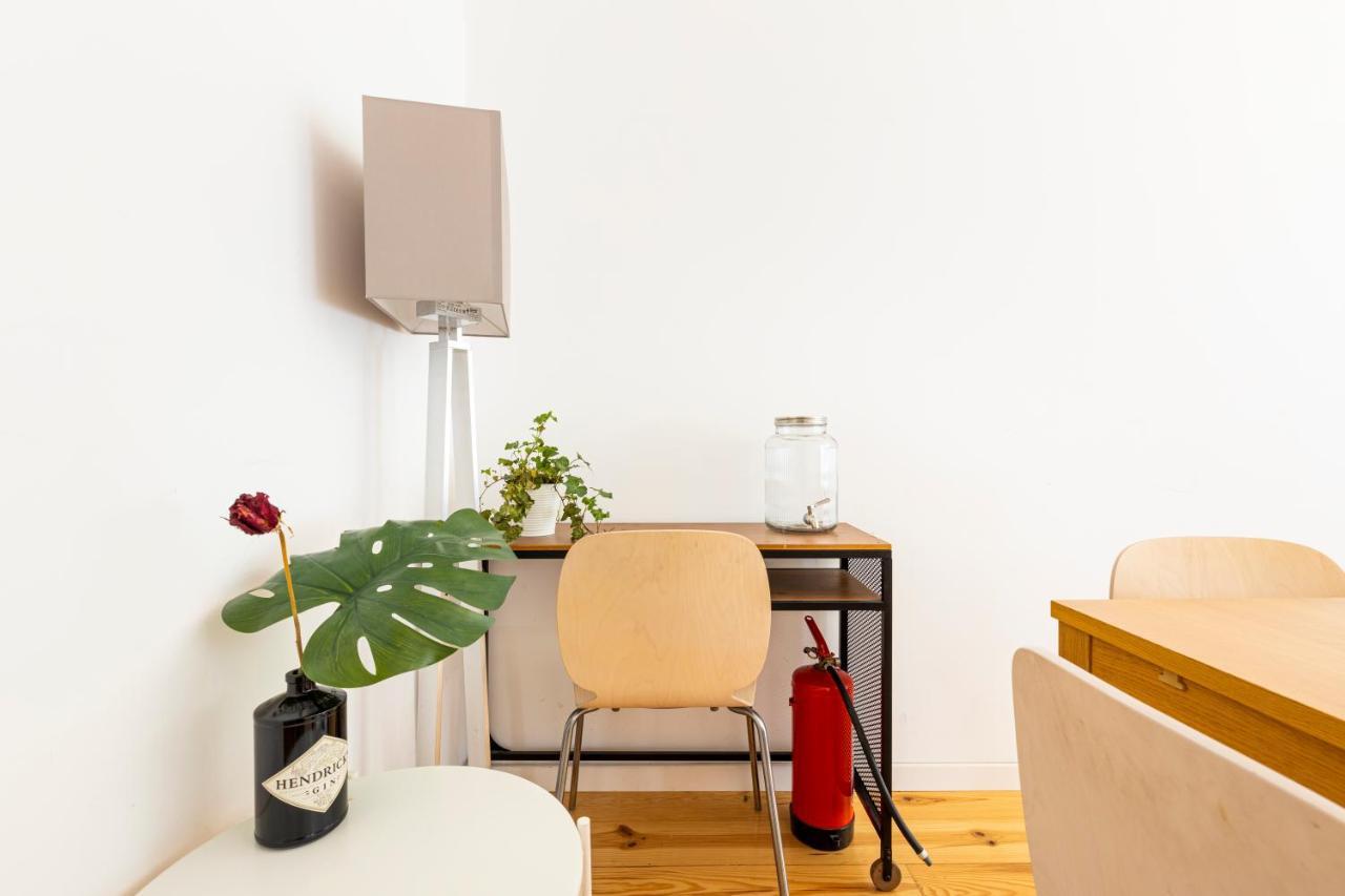 Comfy 3 Bedroom Apartment Campo De Ourique 리스본 외부 사진
