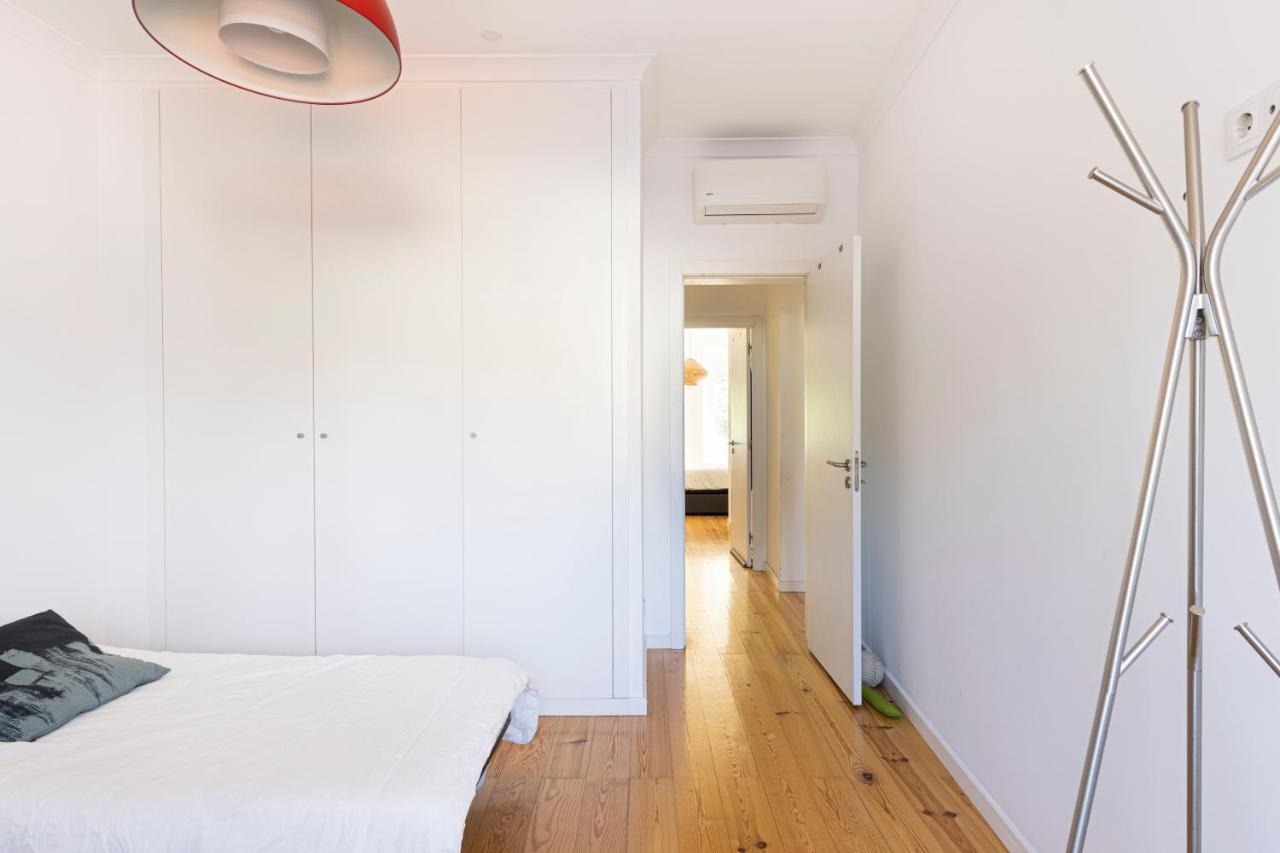 Comfy 3 Bedroom Apartment Campo De Ourique 리스본 외부 사진