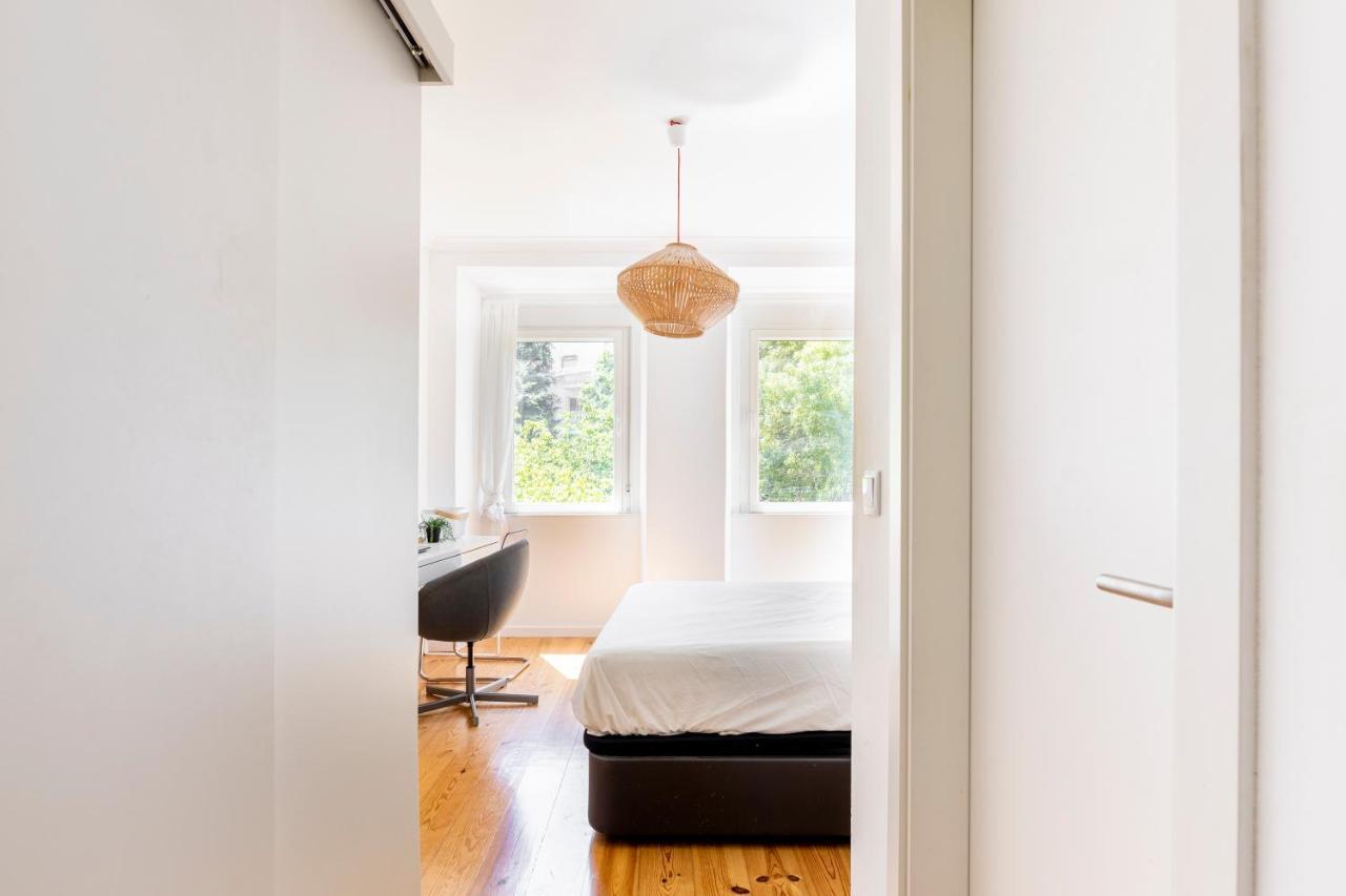 Comfy 3 Bedroom Apartment Campo De Ourique 리스본 외부 사진