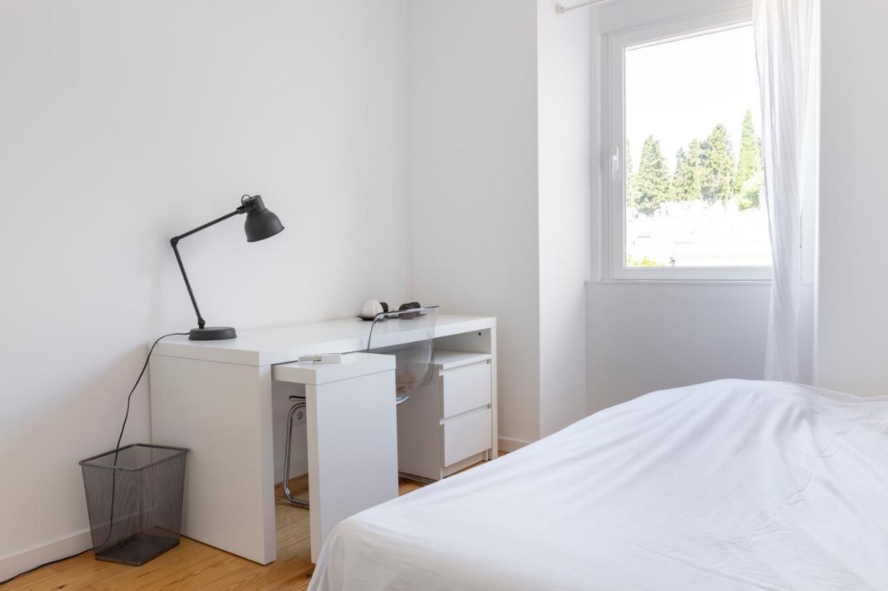 Comfy 3 Bedroom Apartment Campo De Ourique 리스본 외부 사진