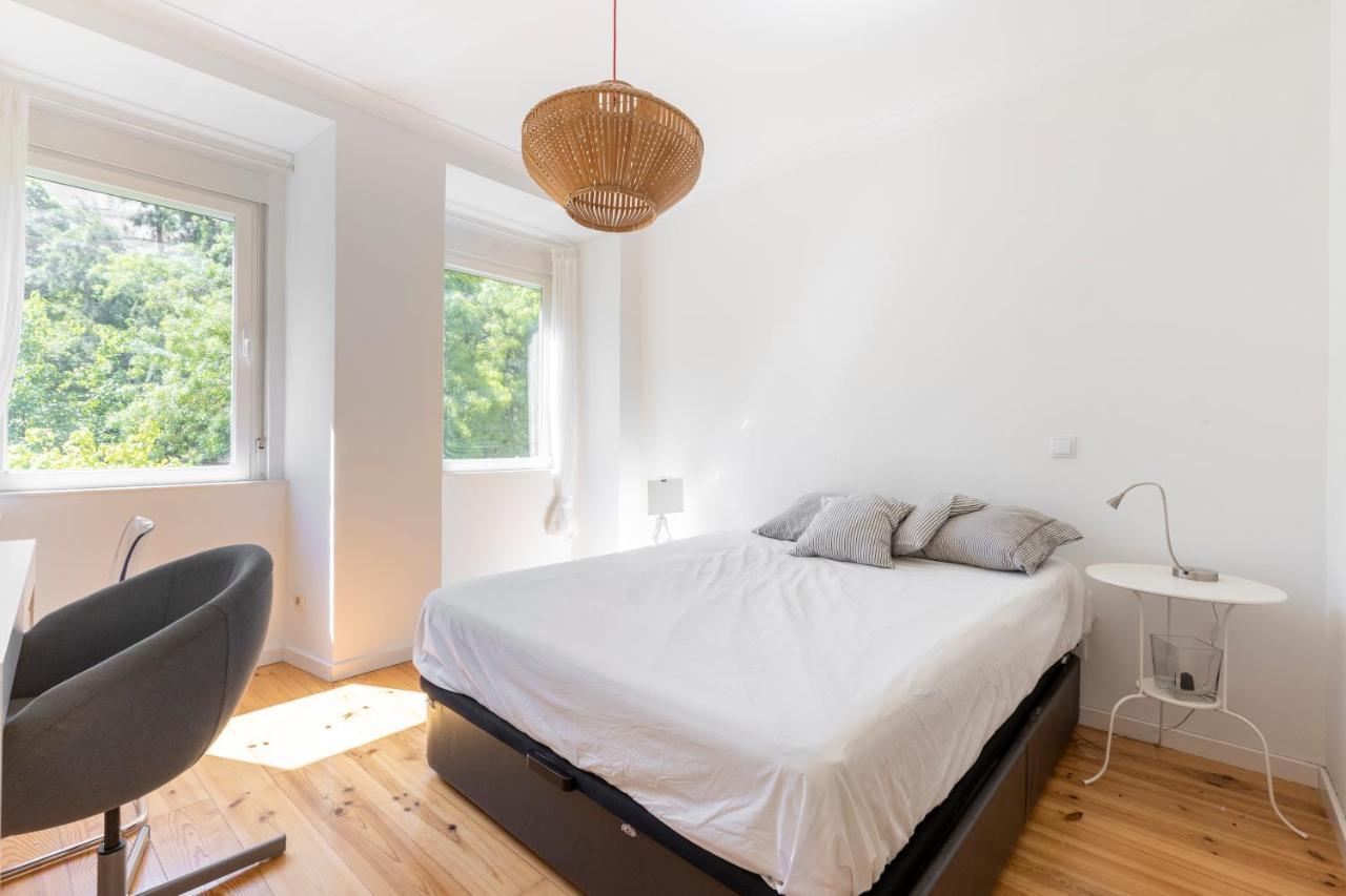 Comfy 3 Bedroom Apartment Campo De Ourique 리스본 외부 사진