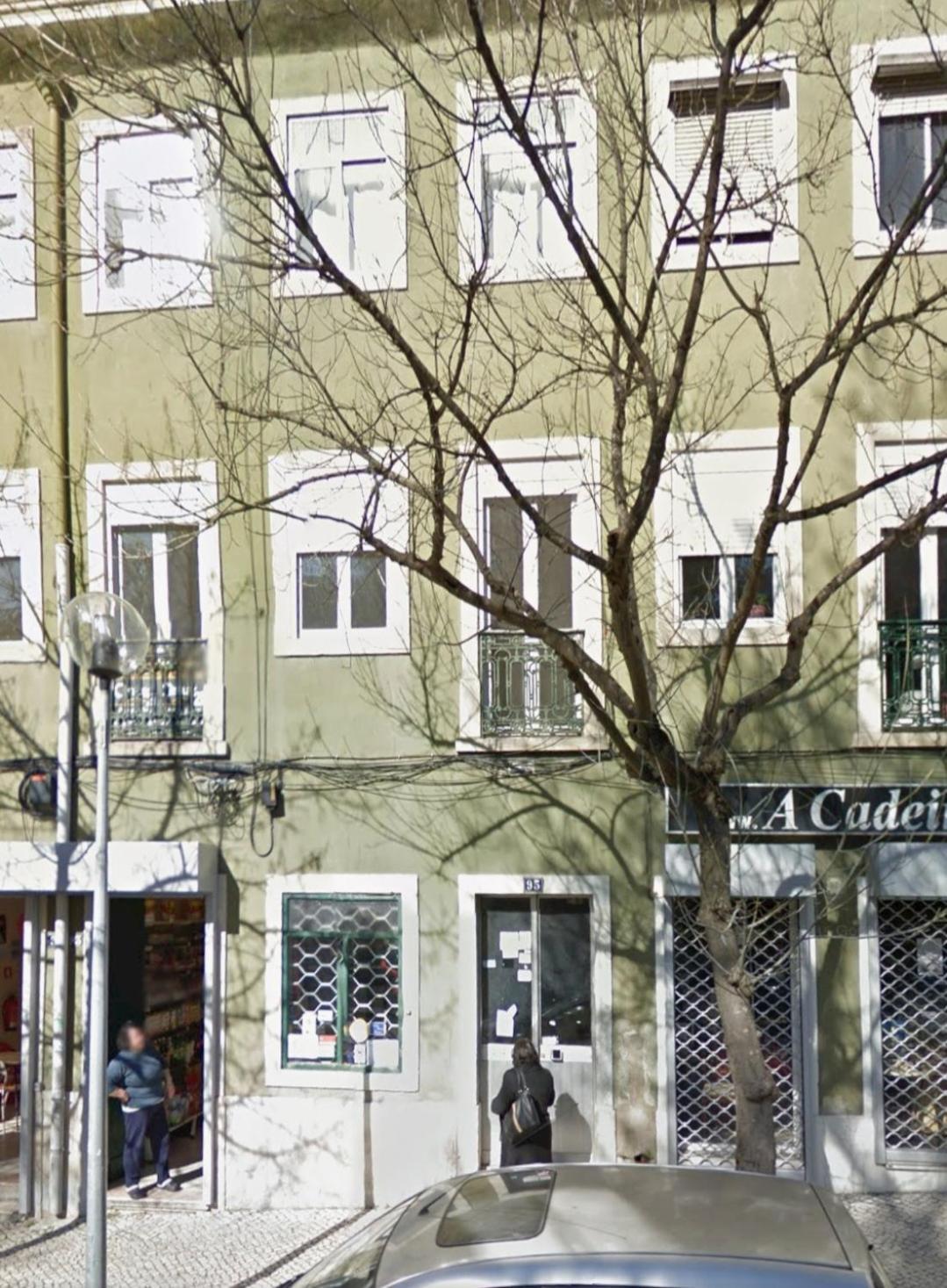 Comfy 3 Bedroom Apartment Campo De Ourique 리스본 외부 사진